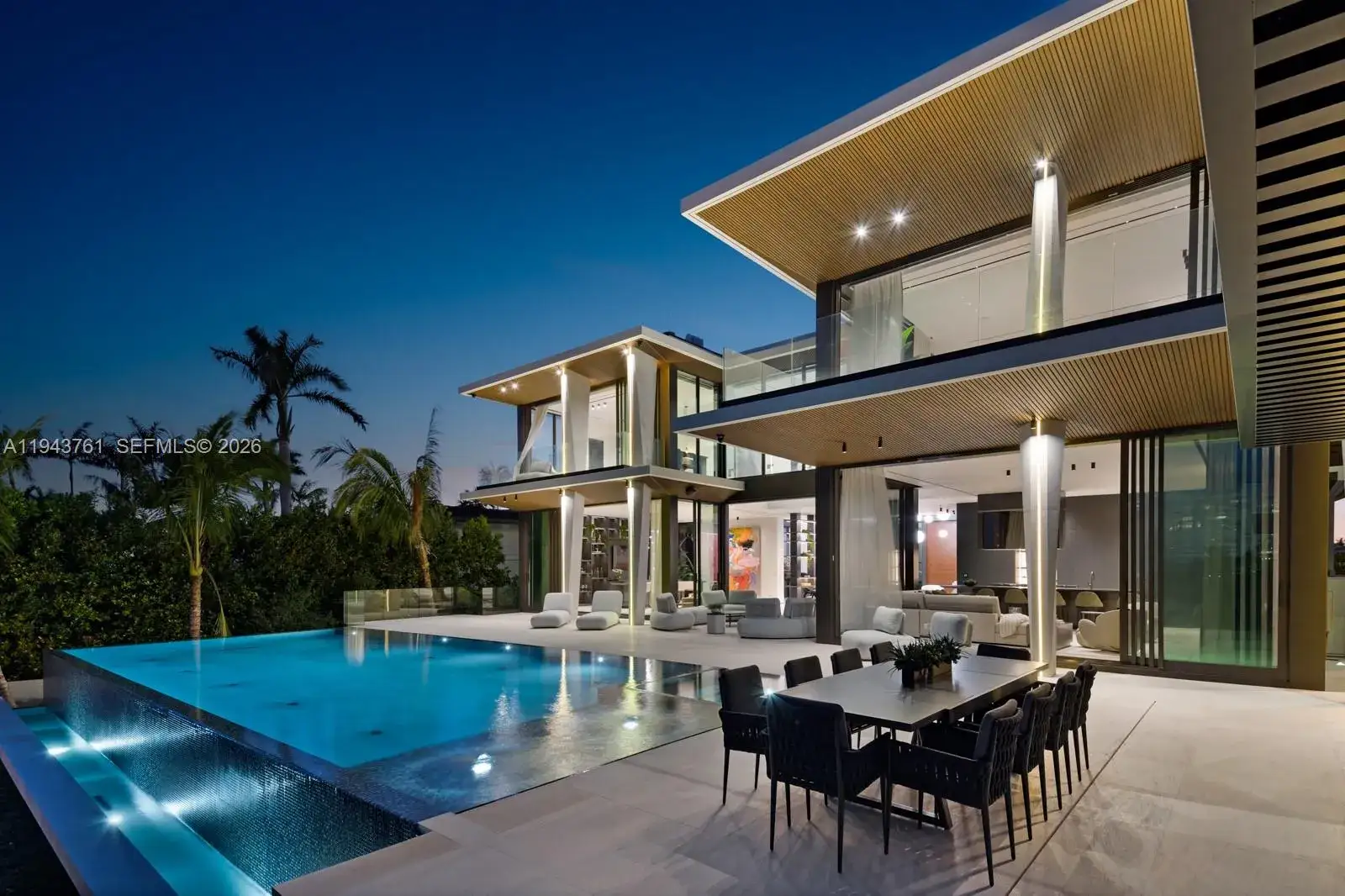 6 bedroom 6 bath Residential for sale at 217 E Rivo Alto Dr, Miami Beach FL 33139
