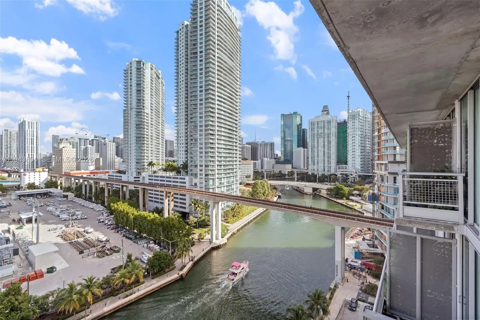 2 bedroom 2 bath Residential Lease for rent at 690 SW 1st Ct, Miami FL 33130