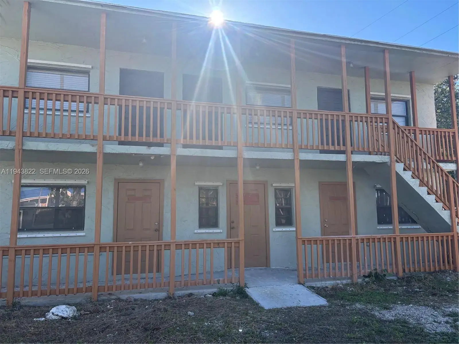 1 bath Residential Lease for rent at 103365 Overseas Hwy # C, Key Largo FL 33037