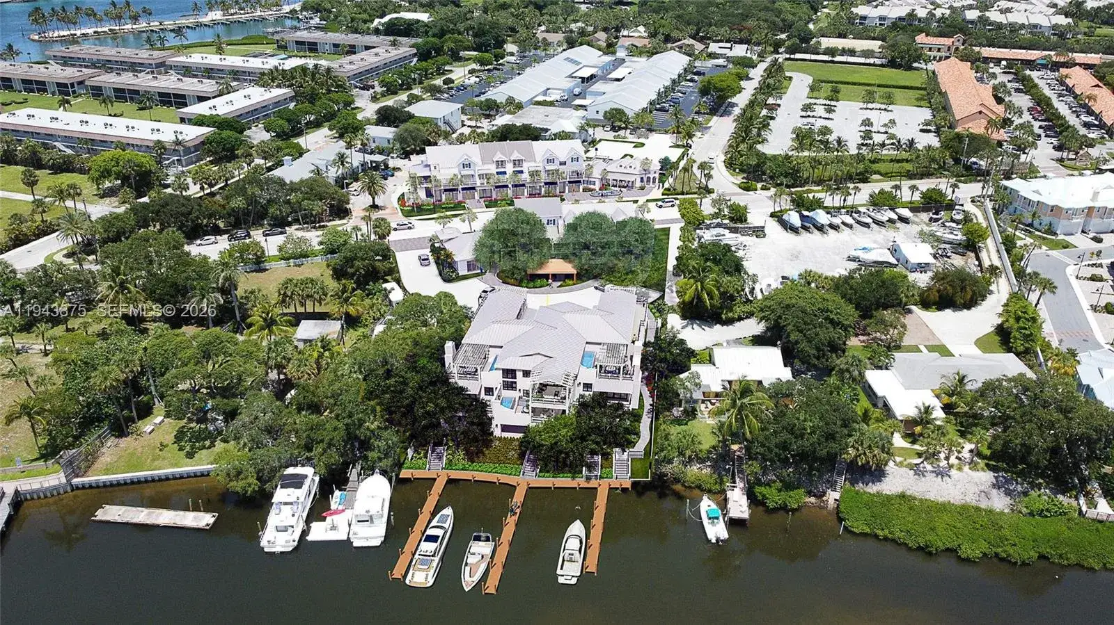 Land/Boat Docks for sale at 18011 N Highway A1A, Jupiter FL 33477