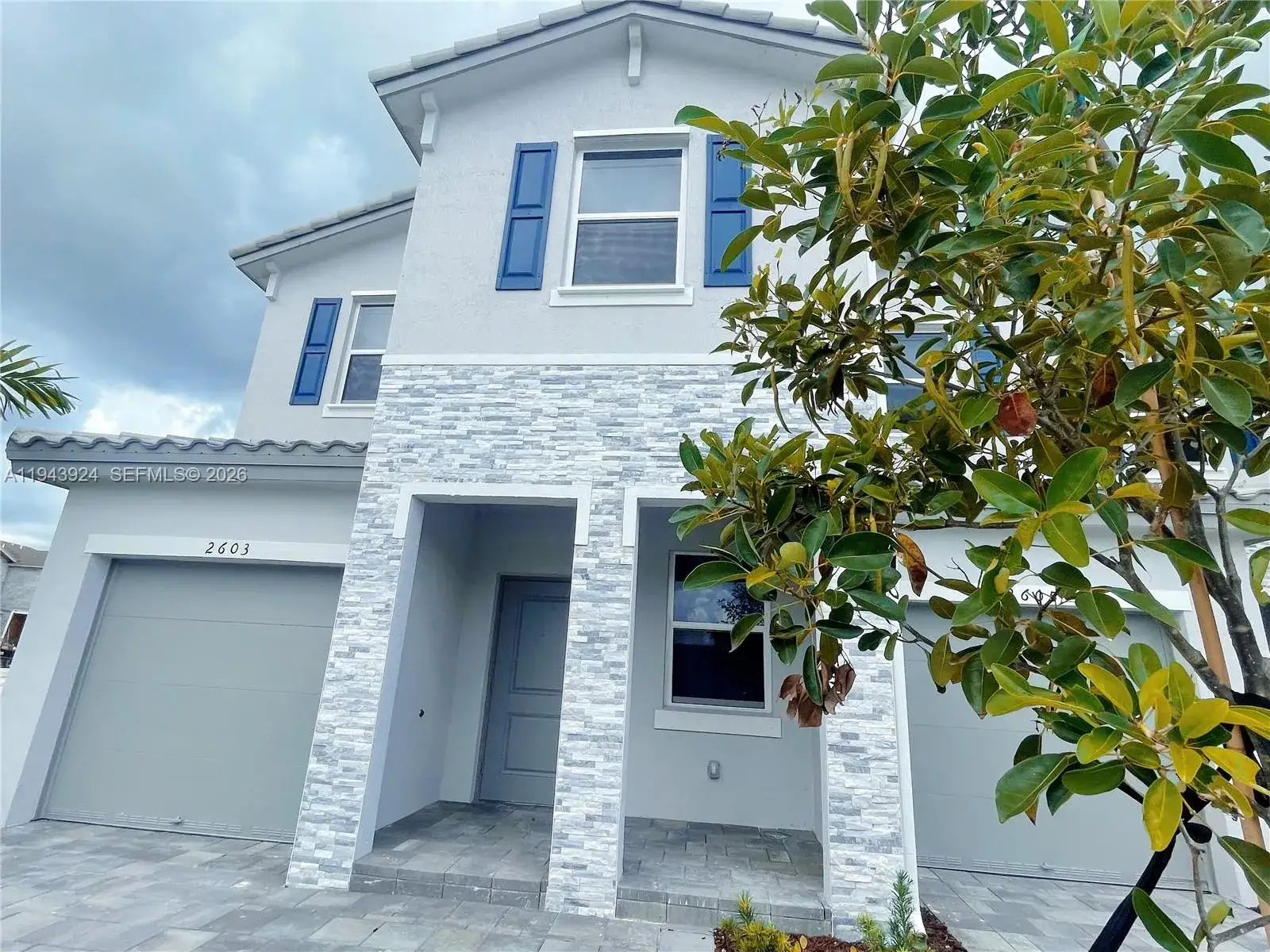 4 bedroom 2 bath Residential for sale at 2603 SE 11th St, Homestead FL 33035