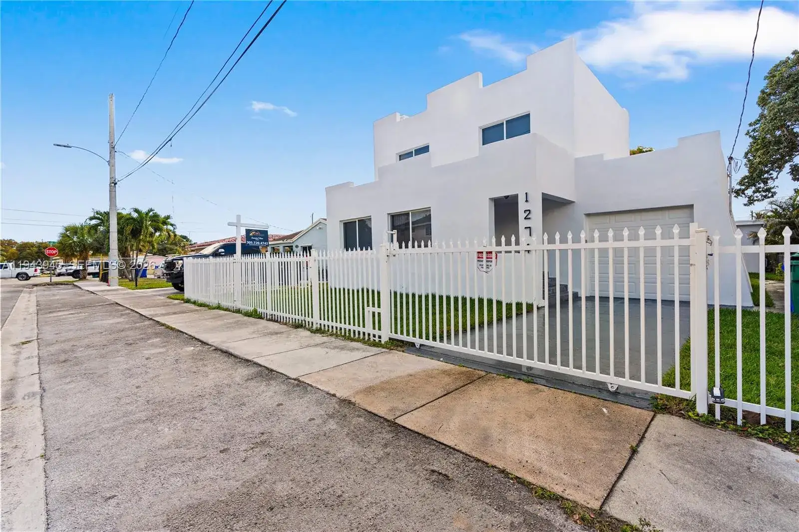 5 bedroom 4 bath Residential for sale at 1274 NW 55th Ter, Miami FL 33142