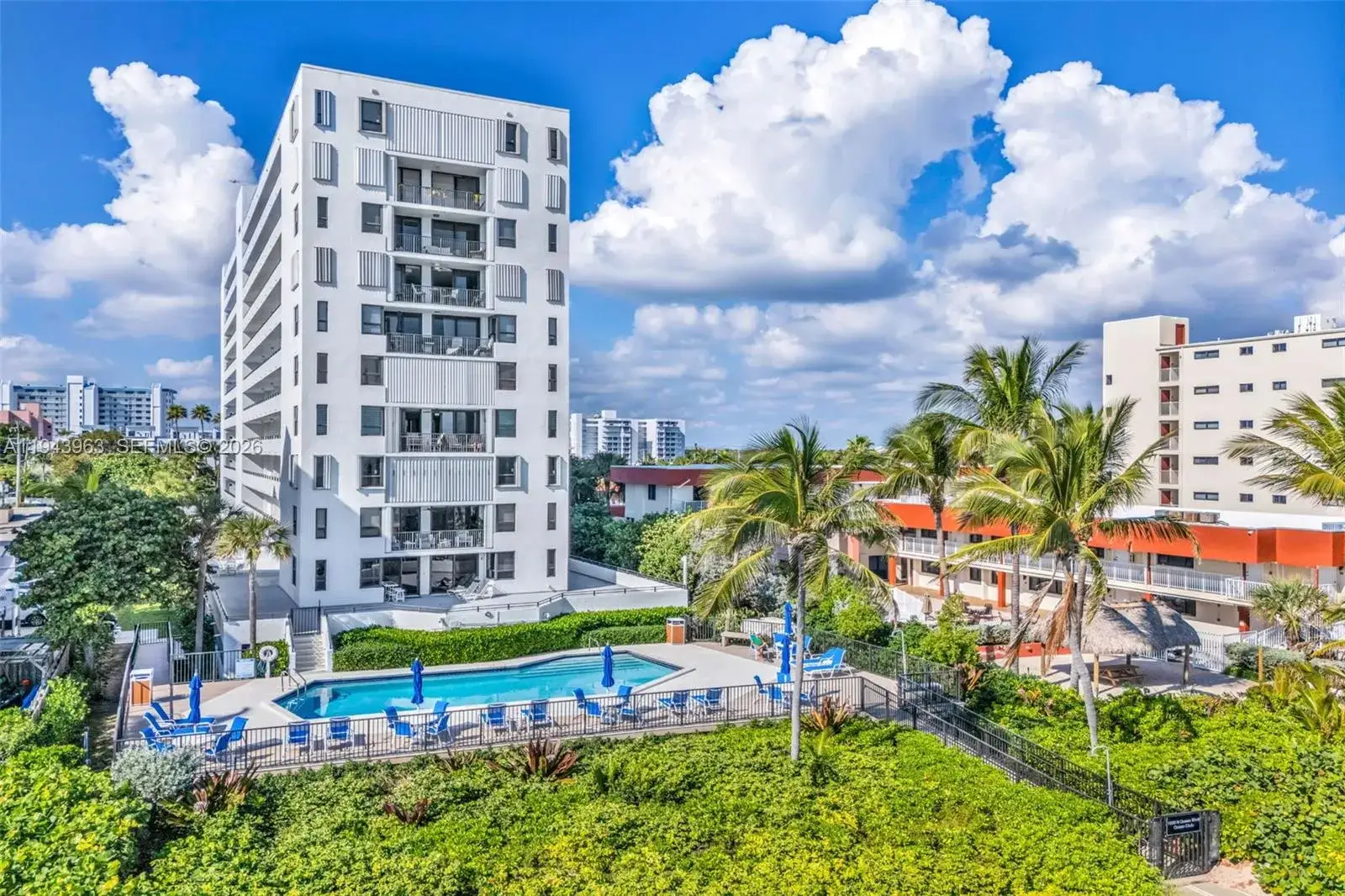 2 bedroom 2 bath Residential for sale at 1500 N Ocean Blvd # 502, Pompano Beach FL 33062
