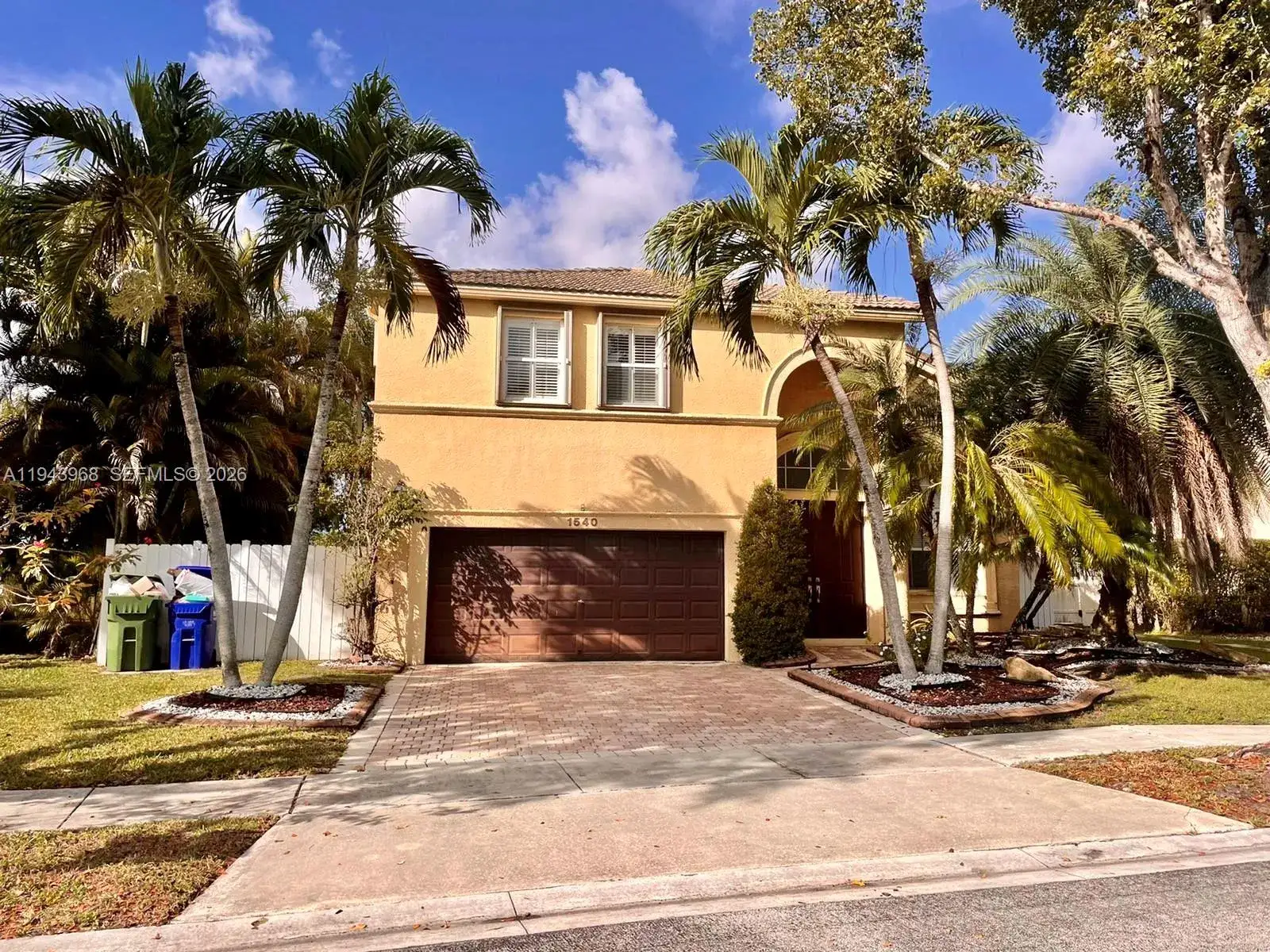 4 bedroom 3 bath Residential Lease for rent at 1540 SW 171st Ter, Pembroke Pines FL 33027