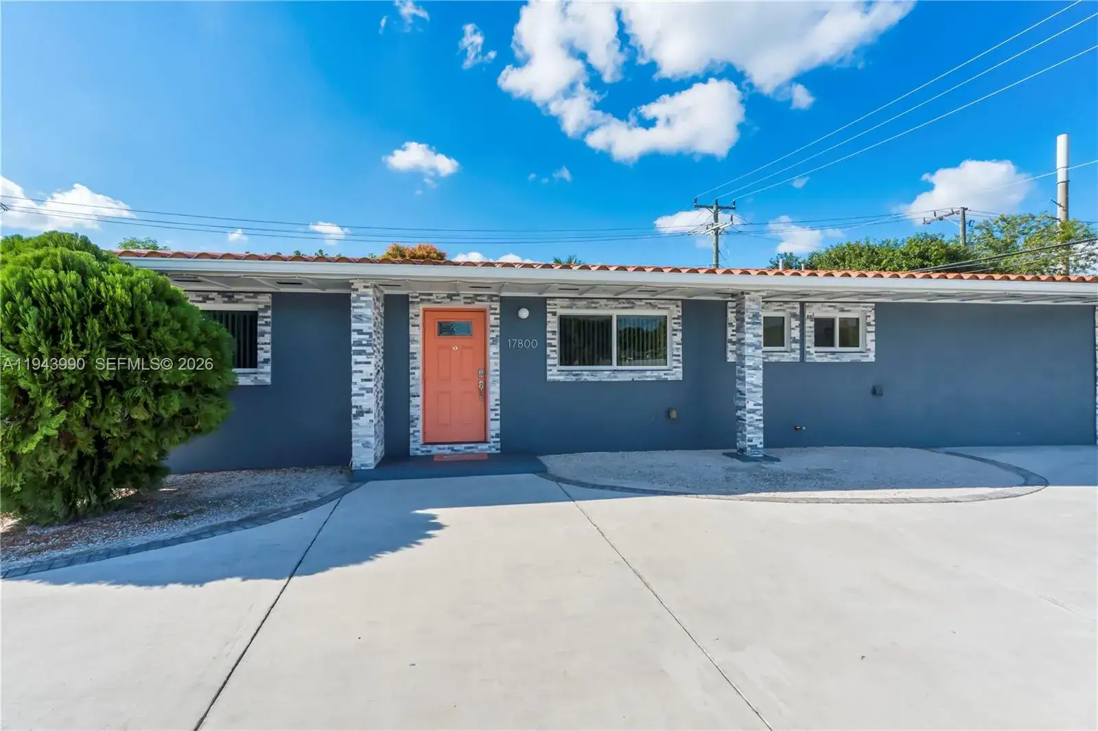 4 bedroom 3 bath Residential for sale at 17800 NW 37 TH AVE, Miami Gardens FL 33056