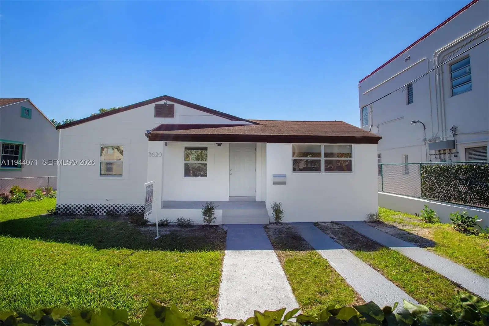 2 bedroom 2 bath Residential for sale at 2620 SW 9th St, Miami FL 33135
