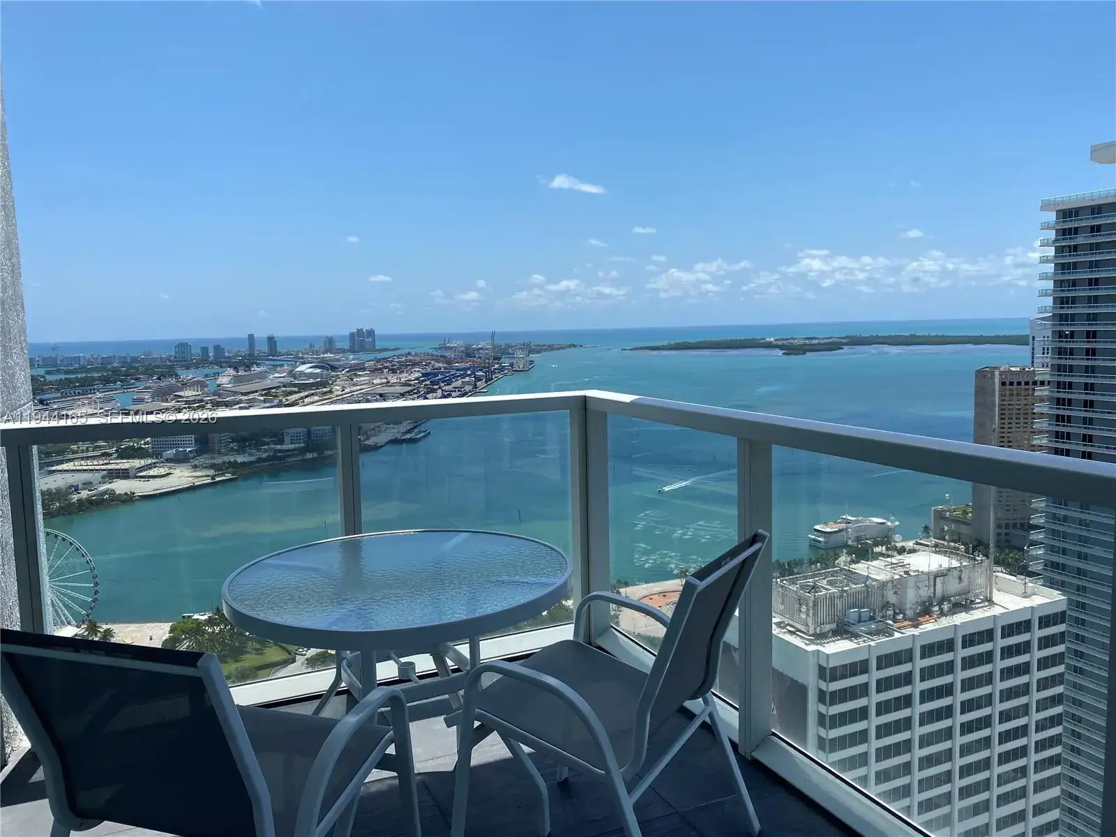 3 bedroom 3 bath Residential for sale at 253 NE 2nd St # 4608, Miami FL 33132
