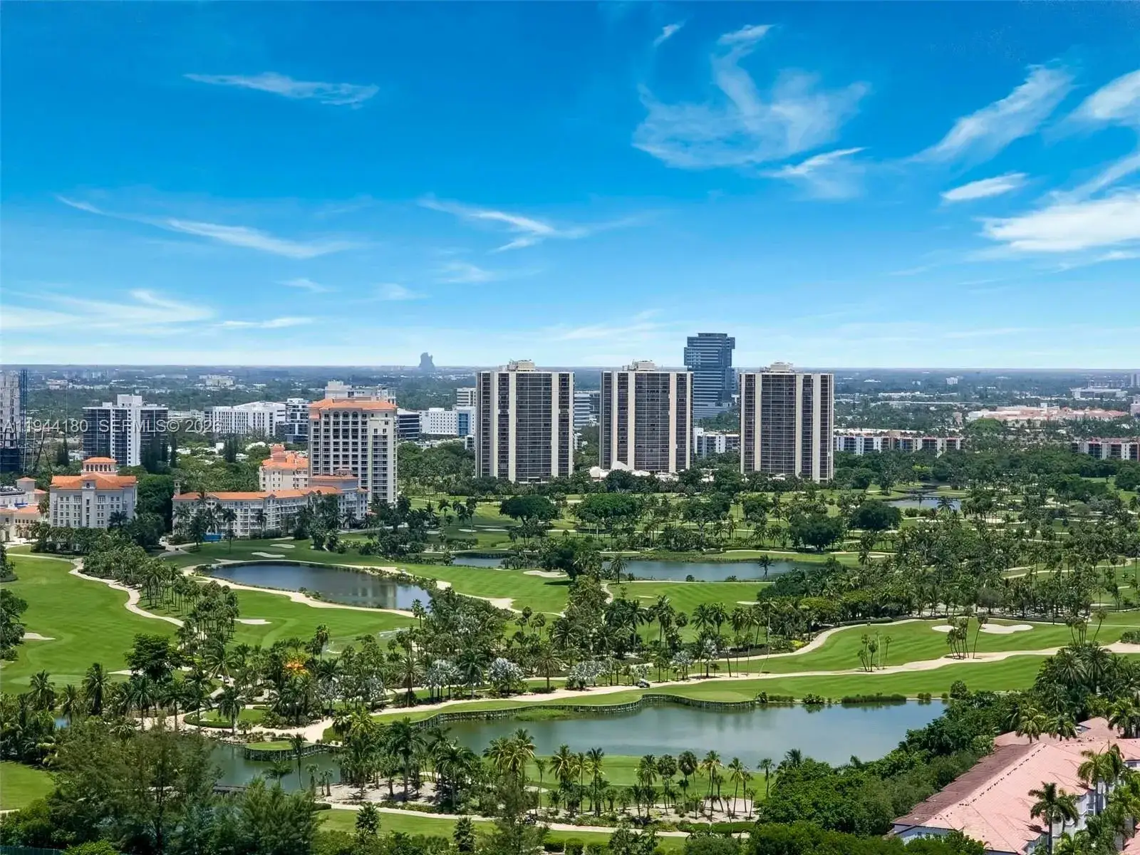 2 bedroom 2 bath Residential for sale at 3530 Mystic Pointe Dr # 3108, Aventura FL 33180