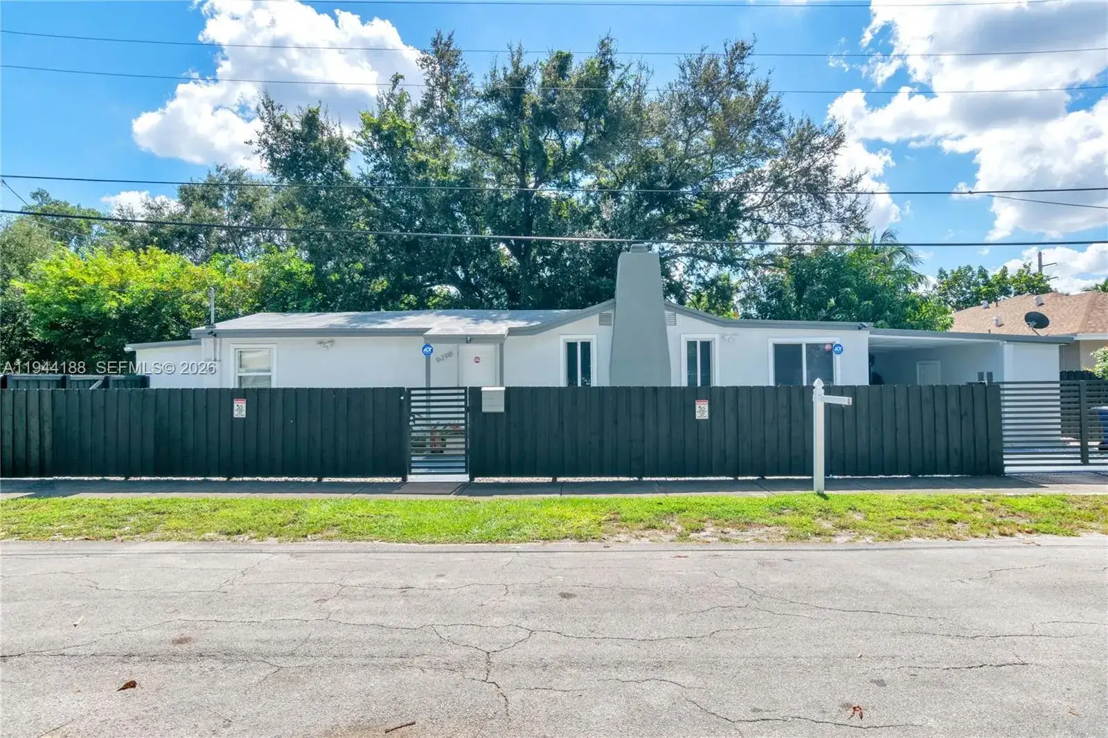 3 bedroom 2 bath Residential for sale at 9398 NW 4th Ave, Miami FL 33150