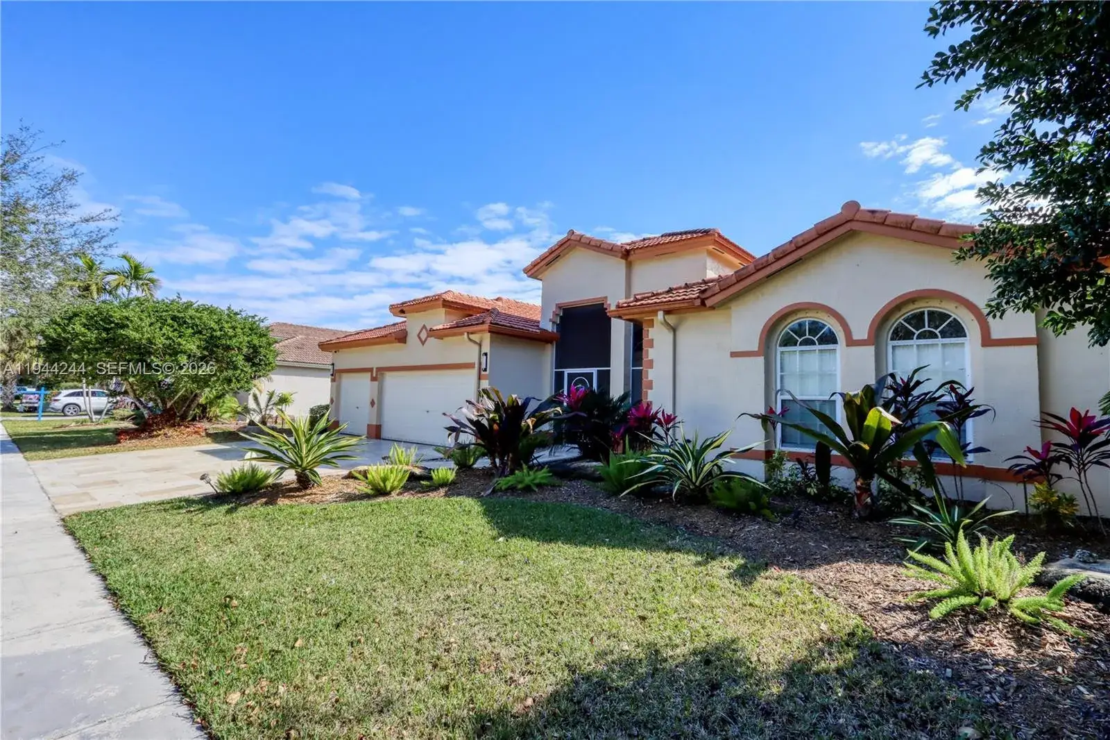 4 bedroom 3 bath Residential for sale at 2845 Fairways Dr, Homestead FL 33035