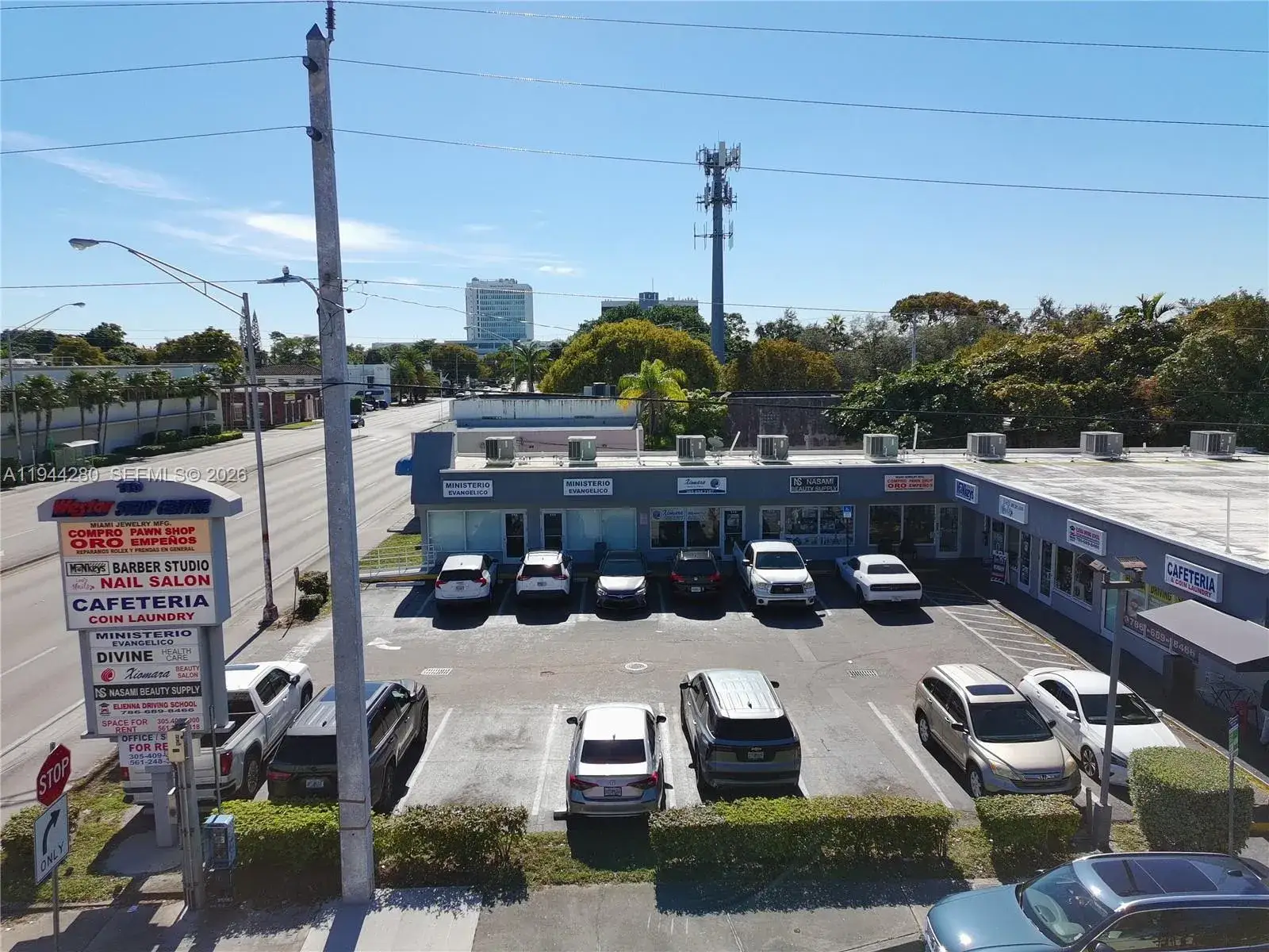 Business Opportunity for sale at 110 SW 27th Ave, Miami FL 33135