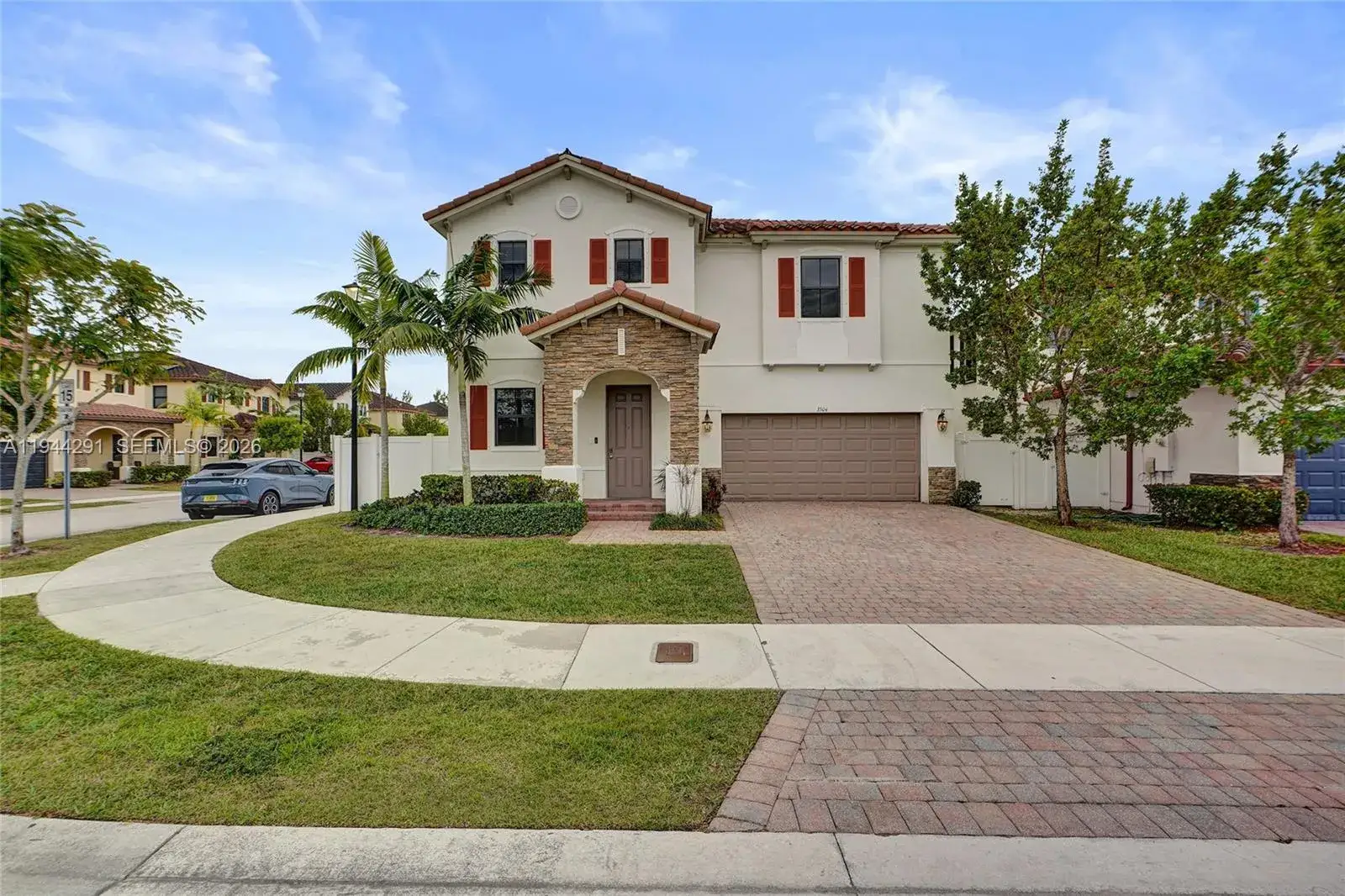 5 bedroom 3 bath Residential for sale at 3504 W 94th St, Hialeah FL 33018