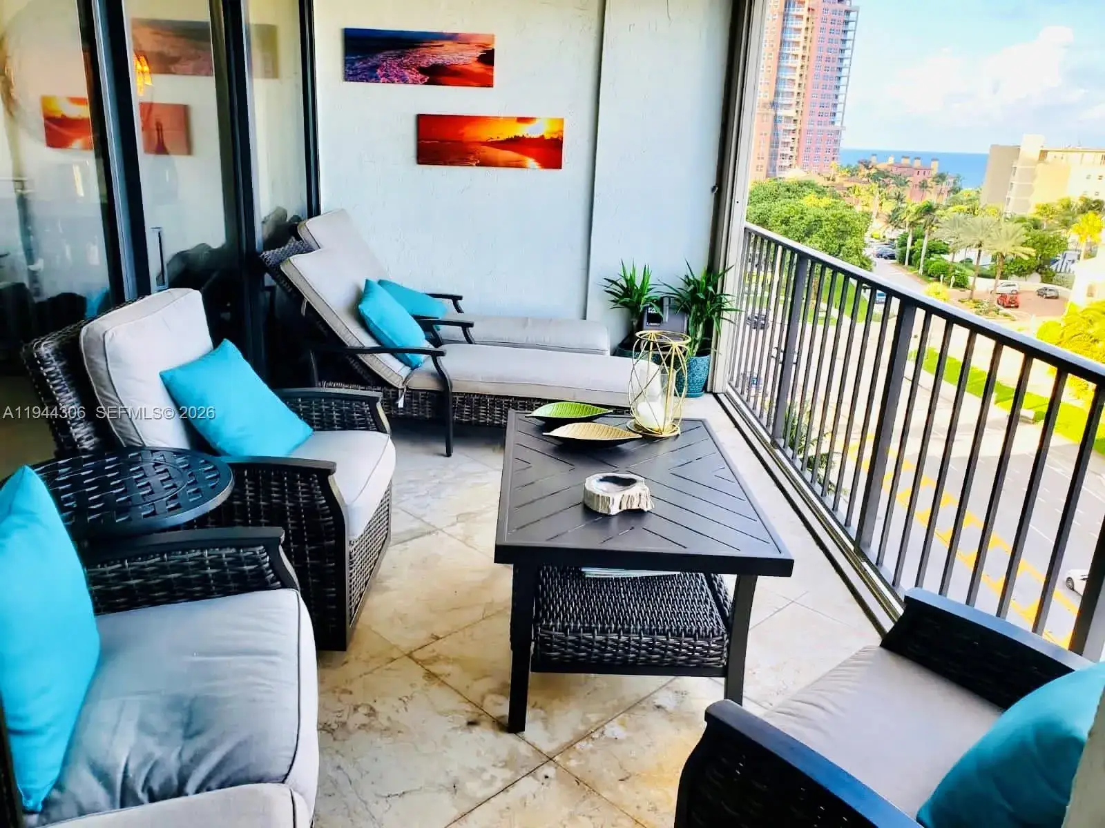 2 bedroom 2 bath Residential for sale at 1905 N Ocean Blvd # 8E, Fort Lauderdale FL 33305