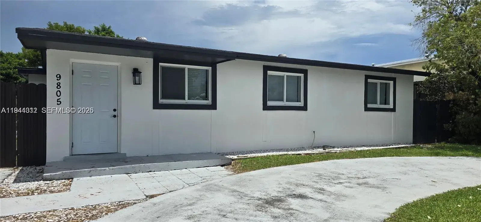 5 bedroom 2 bath Residential for sale at 9805 Marlin Rd, Cutler Bay FL 33157