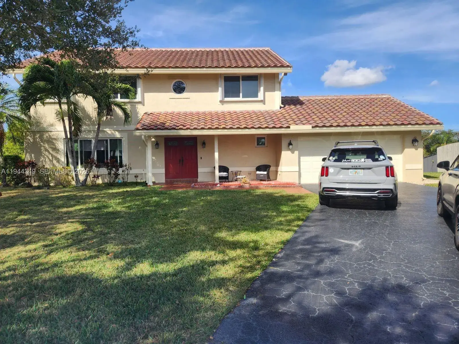 4 bedroom 2 bath Residential for sale at 14531 Hickory Ct, Davie FL 33325