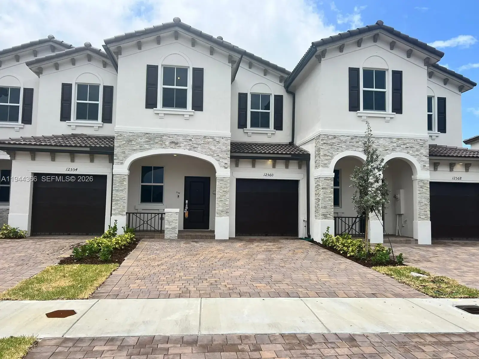 3 bedroom 2 bath Residential for sale at 12560 NW 22nd Pl, Miami FL 33167