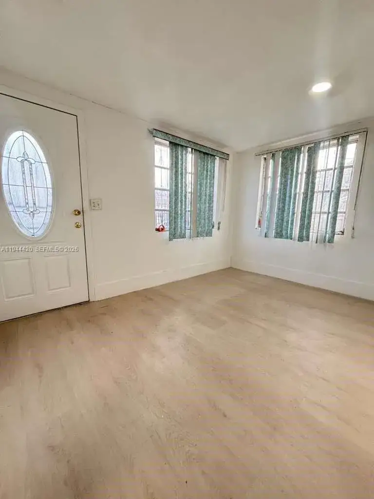3 bedroom 1 bath Residential Lease for rent at 2035 NW 26th St # 0, Miami FL 33142