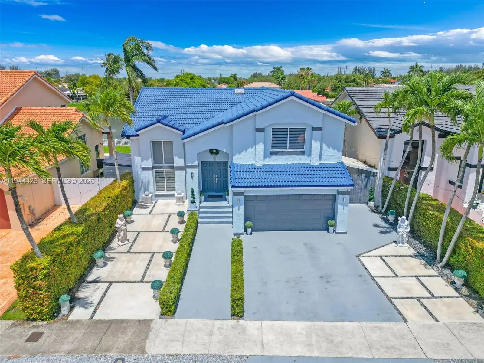 4 bedroom 3 bath Residential for sale at 942 NW 133rd Ct, Miami FL 33182