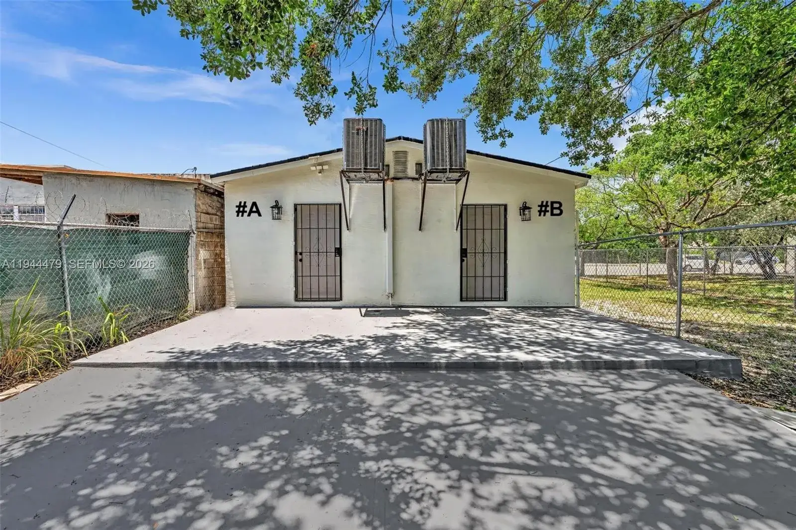 2 bedroom 2 bath Residential Lease for rent at 5424 Pembroke Rd # A, West Park FL 33021