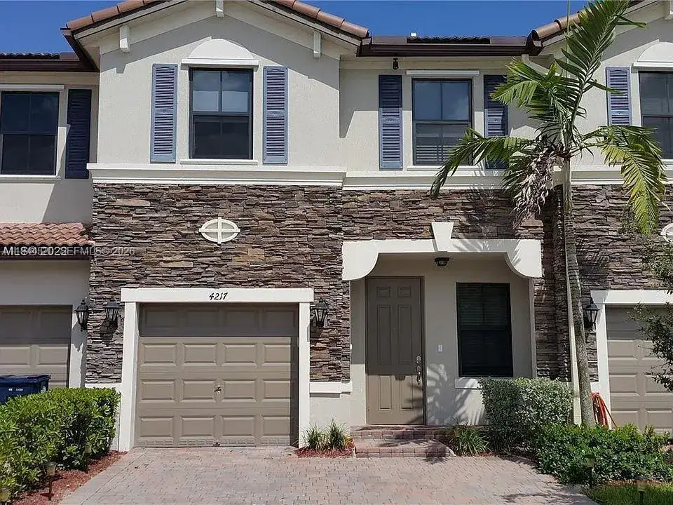 3 bedroom 2 bath Residential for sale at 4217 SW 164th Ct, Miami FL 33185