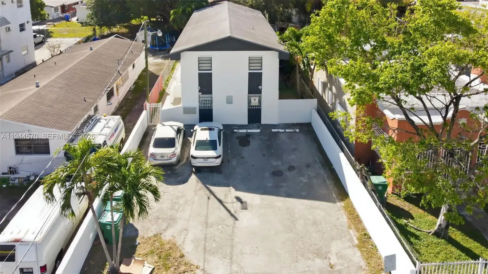 Residential Income for sale at 1542 NW 35th St, Miami FL 33142