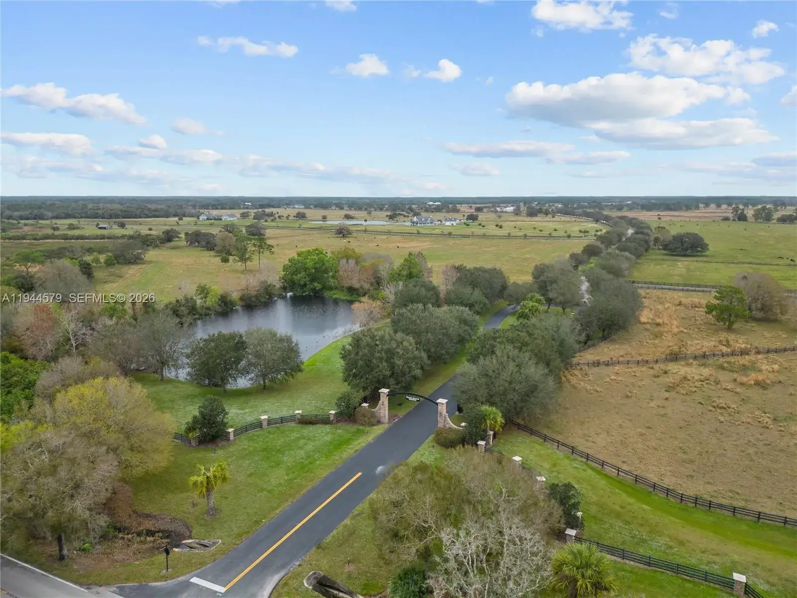 Commercial Land for sale at 25750 SW Jockeys Run, Okeechobee FL 34974
