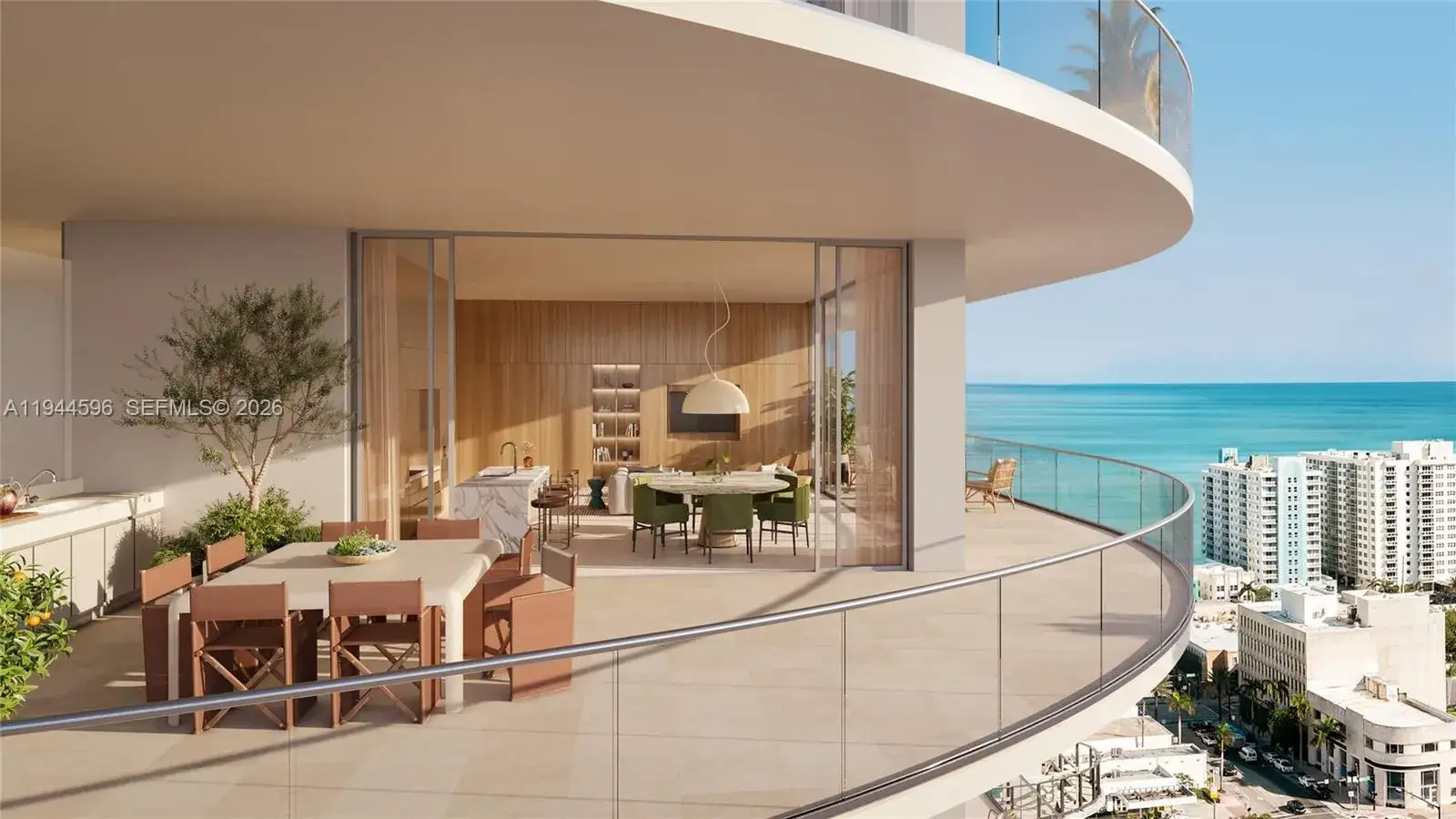 1 bedroom 1 bath Residential for sale at 600 72nd St # 204, Miami Beach FL 33141