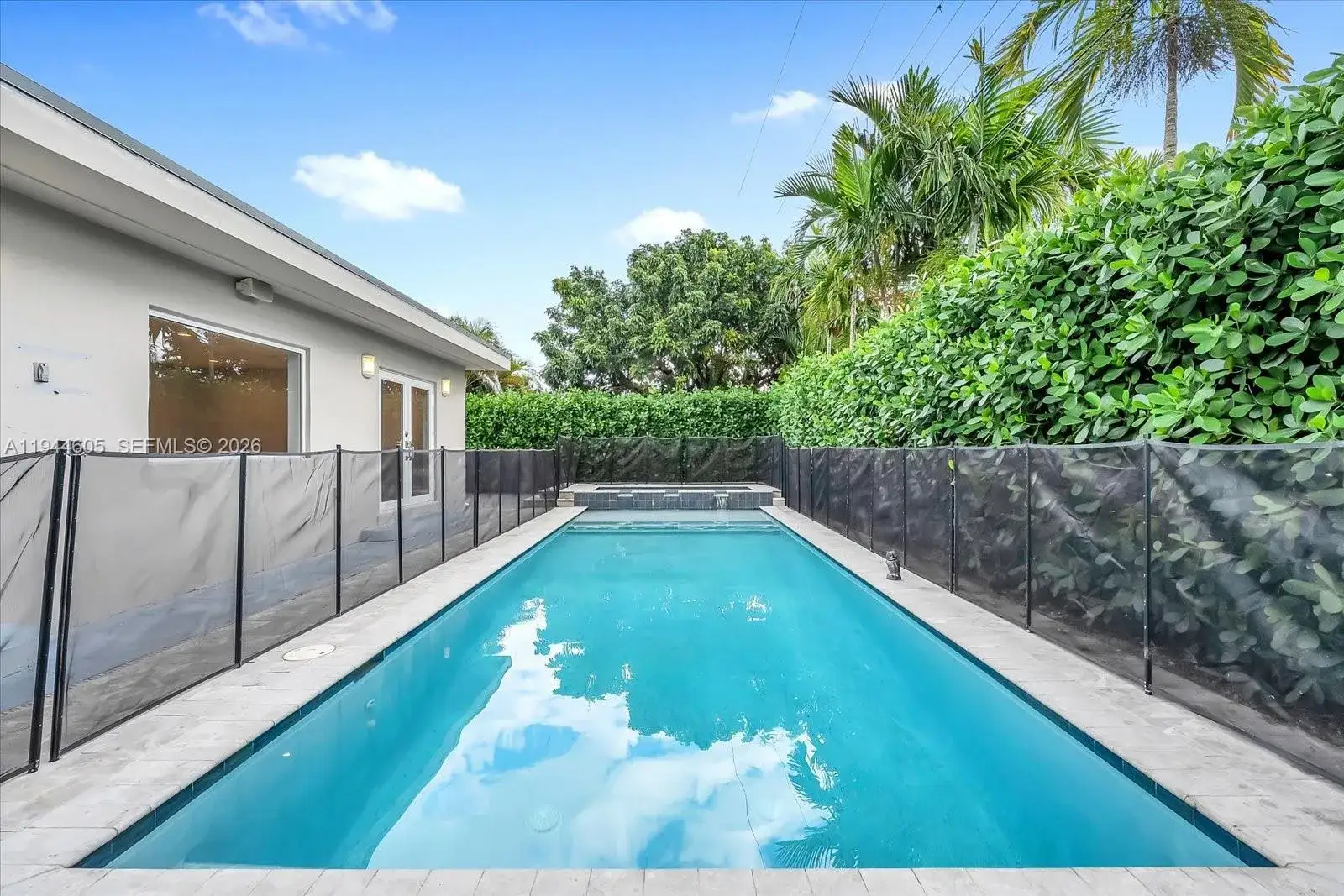 4 bedroom 2 bath Residential Lease for rent at 10330 SW 51st St, Miami FL 33165