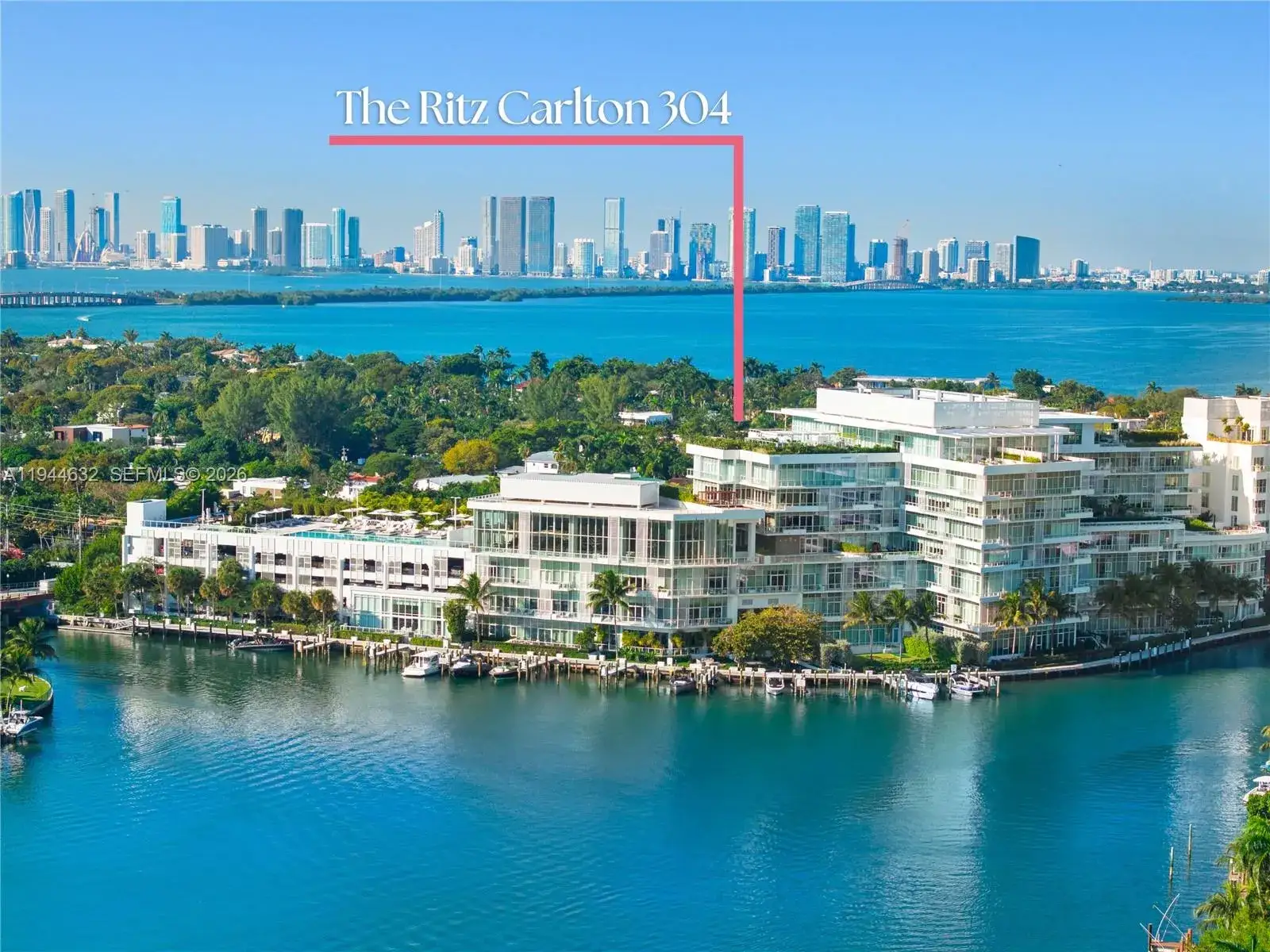 2 bedroom 2 bath Residential for sale at 4701 N Meridian Ave # 304, Miami Beach FL 33140