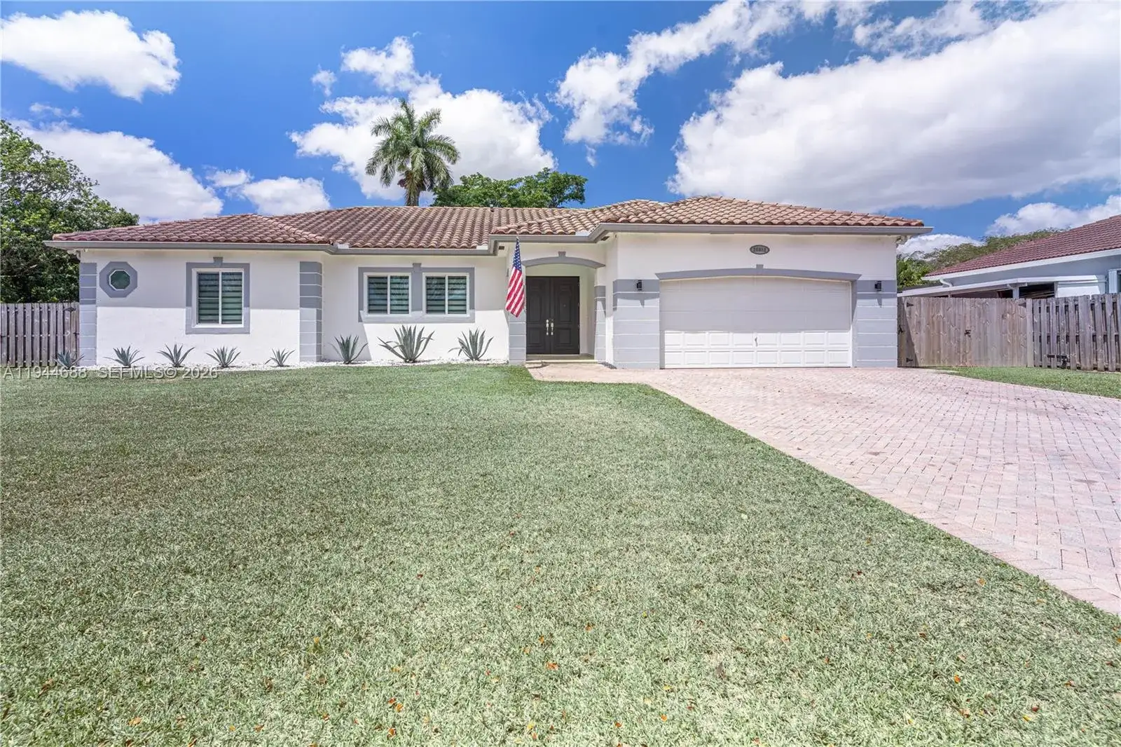 4 bedroom 3 bath Residential for sale at 26602 SW 149th Ct, Homestead FL 33032