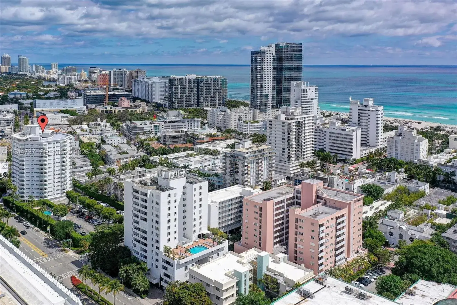 3 bedroom 2 bath Residential for sale at 1881 Washington Ave # 5H, Miami Beach FL 33139