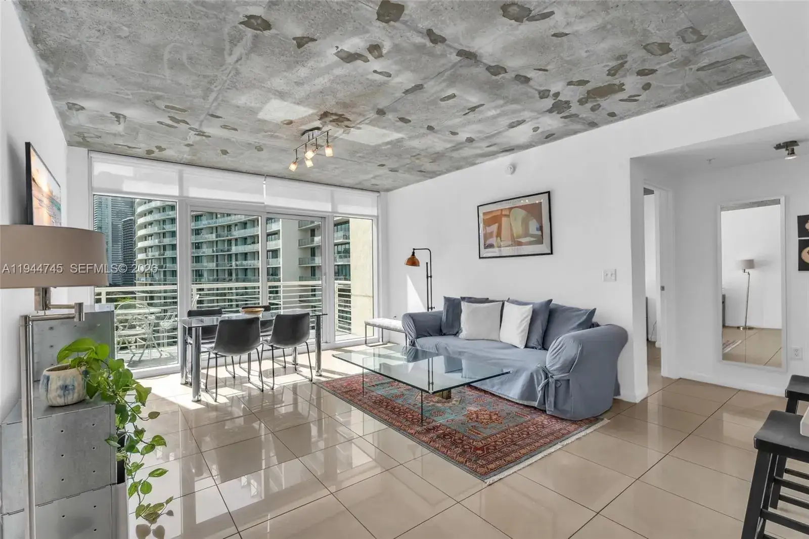 2 bedroom 2 bath Residential for sale at 3250 NE 1st Ave # 1120, Miami FL 33137