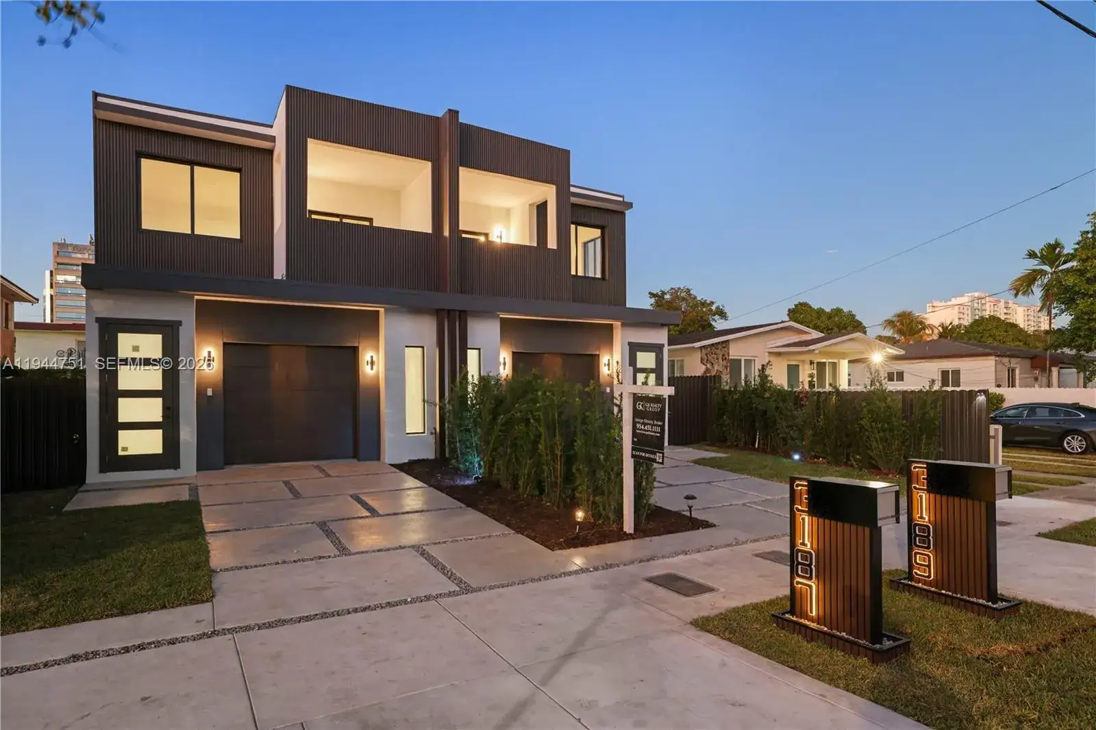 4 bedroom 4 bath Residential for sale at 3187 SW 23rd St # B, Miami FL 33145