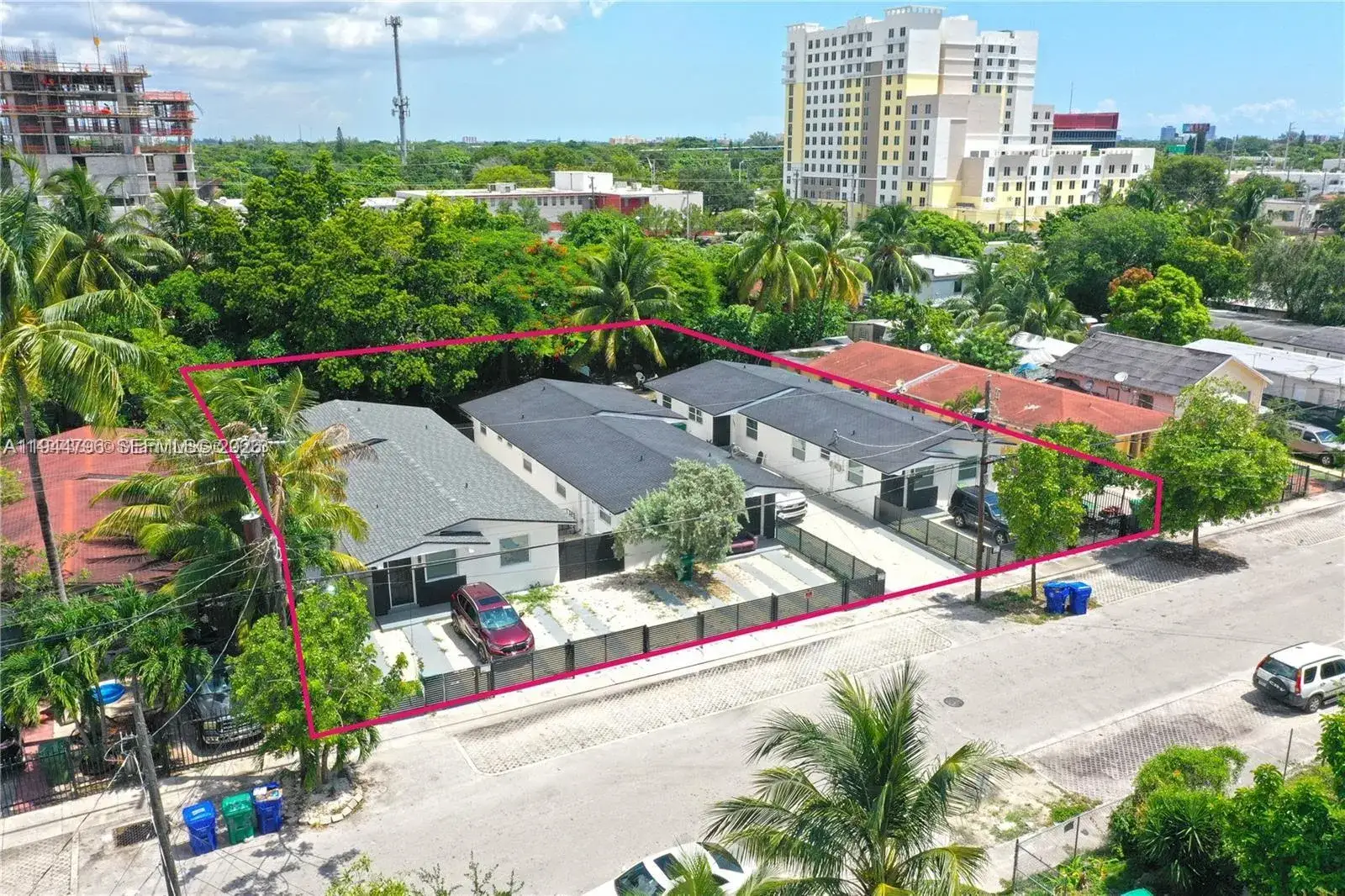 Commercial Sale for sale at 1441-1443-1451 NW 34th St, Miami FL 33142