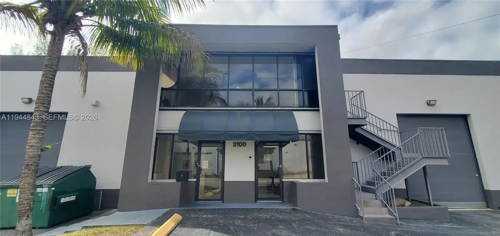 Commercial Sale for sale at 2100 NW 93rd Ave, Doral FL 33172