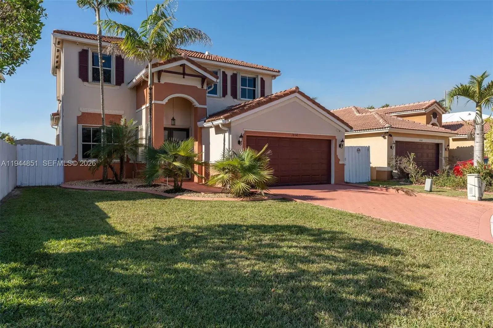 4 bedroom 2 bath Residential for sale at 1856 NE 3rd Ct, Homestead FL 33033