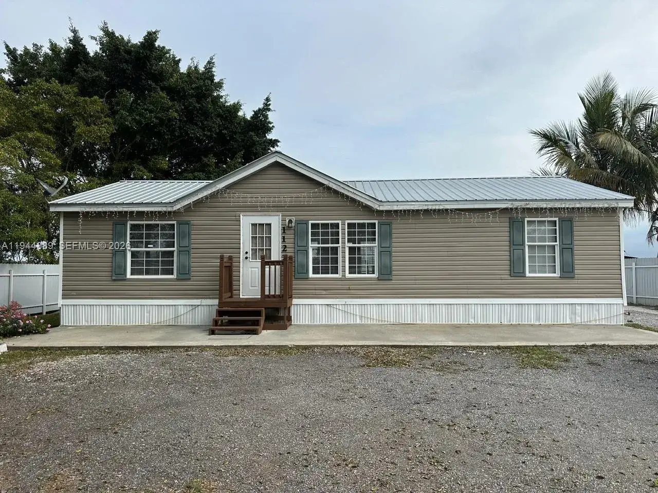 3 bedroom 2 bath Residential for sale at 1122 Johnson Rd, Clewiston FL 33440