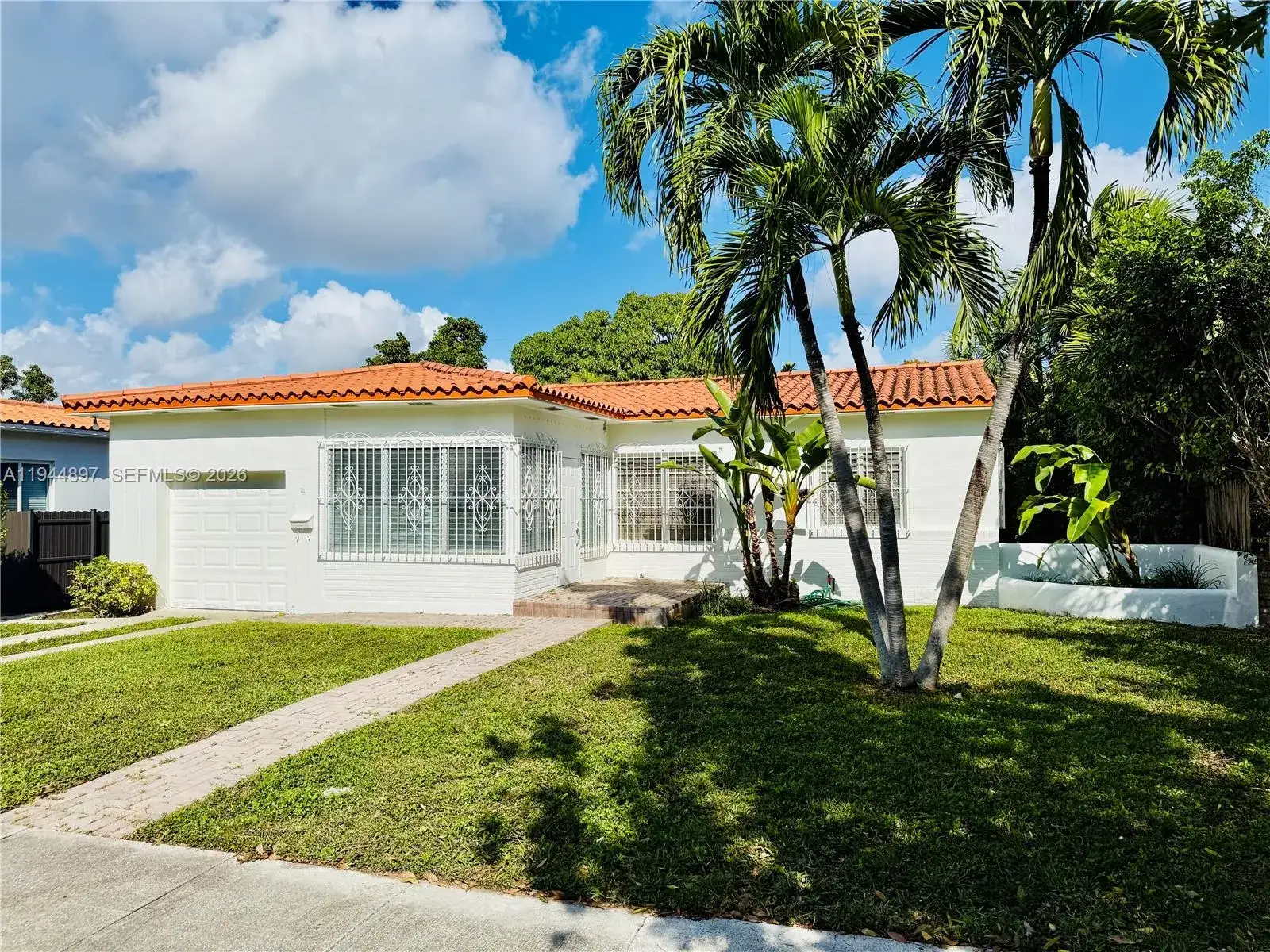 3 bedroom 2 bath Residential Lease for rent at 2151 SW 21st Ter, Miami FL 33145