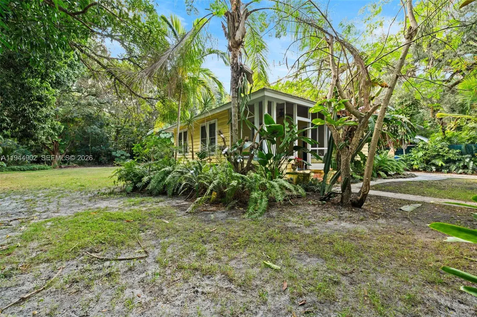 Land/Boat Docks for sale at 3972 Loquat Ave, Miami FL 33133