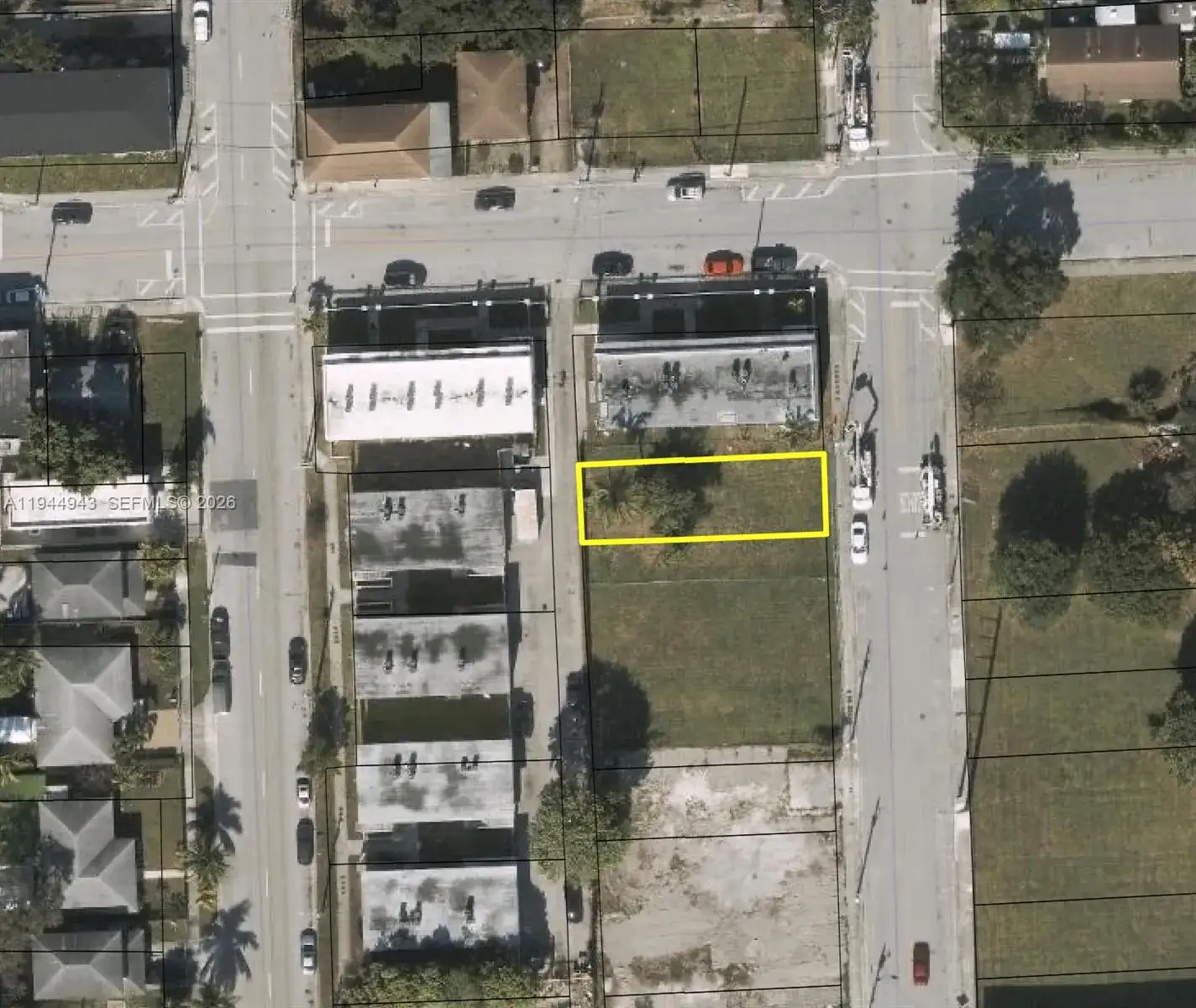 Land/Boat Docks for sale at 1646 NW 1st CT, Miami FL 33136