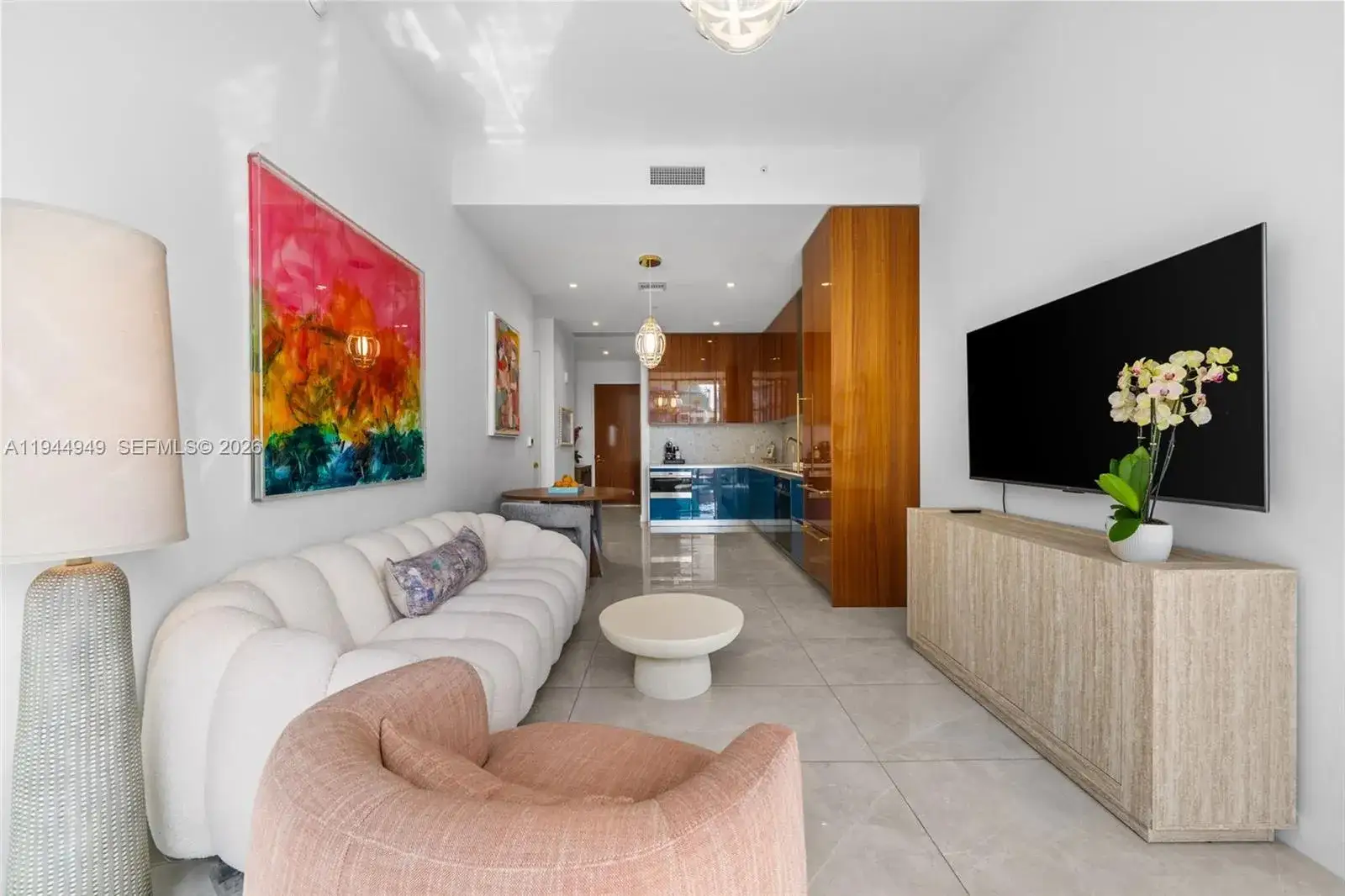 2 bedroom 2 bath Residential Lease for rent at 2655 S Bayshore Dr # 1505, Miami FL 33133