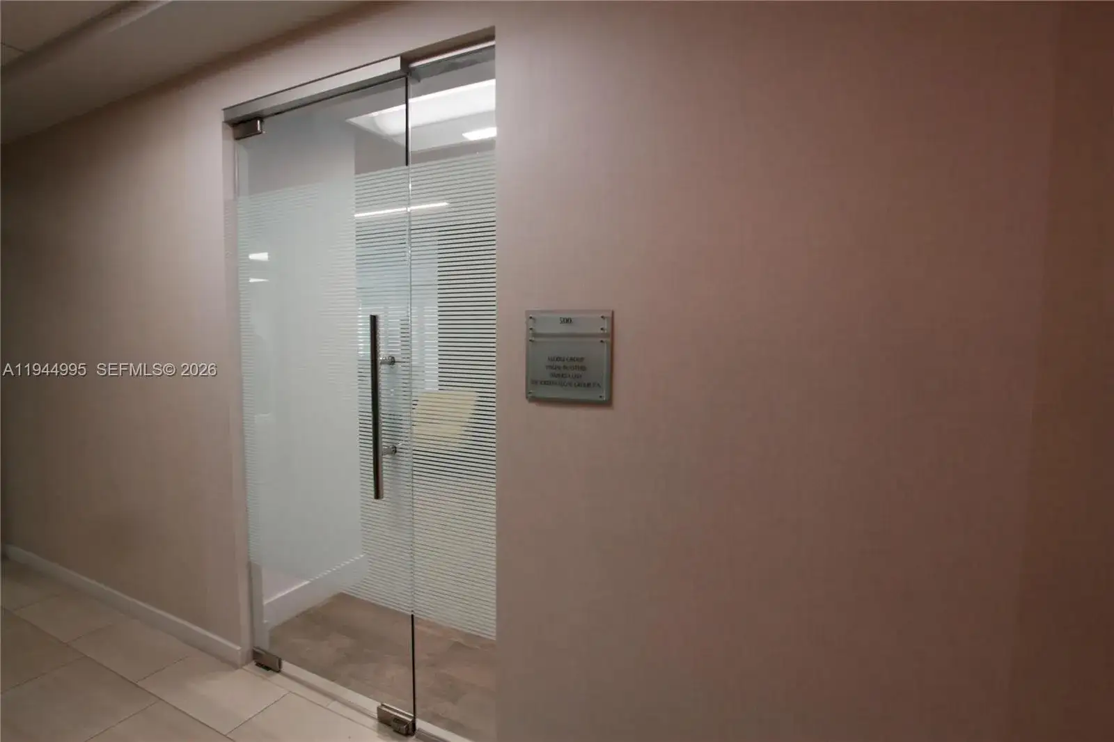 Commercial Sale for sale at 150 SE 2nd Ave # 500, Miami FL 33131