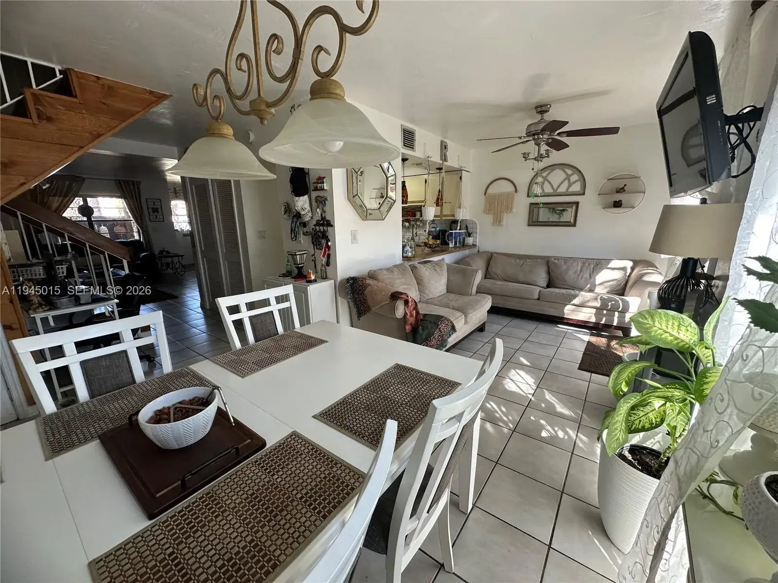 3 bedroom 2 bath Residential for sale at 6601 SW 137th Ct # 2B, Miami FL 33183