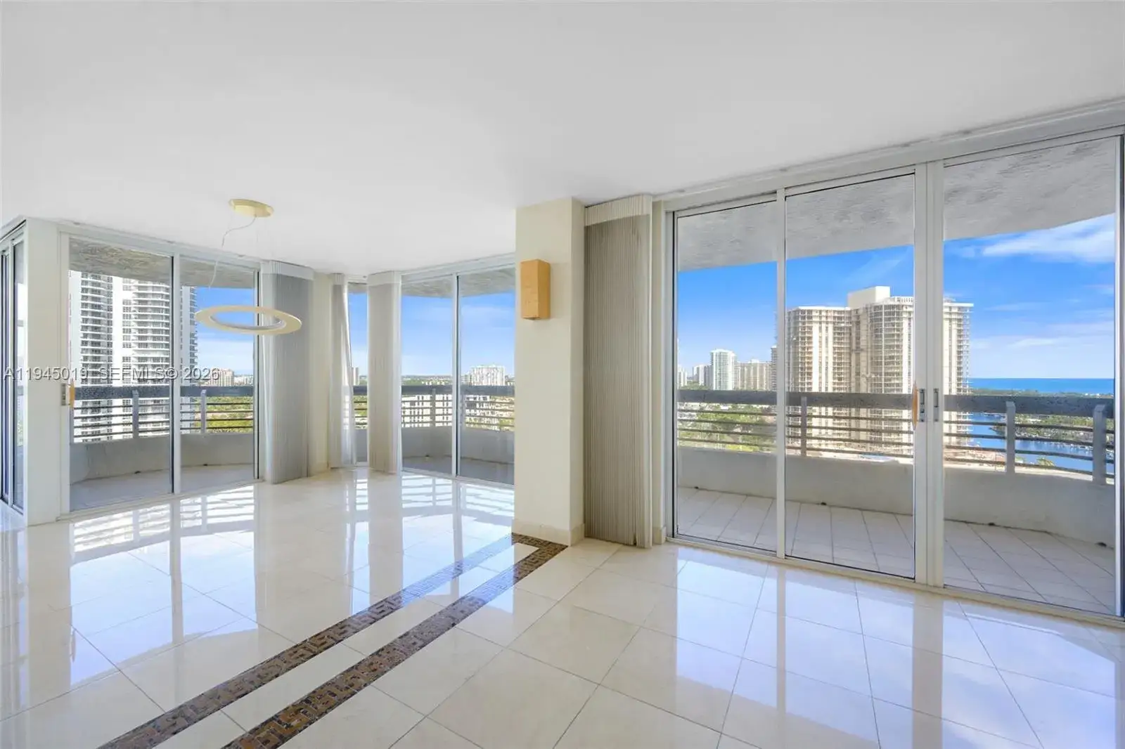 2 bedroom 2 bath Residential for sale at 19101 NE 36th Ct # 2006, Aventura FL 33180