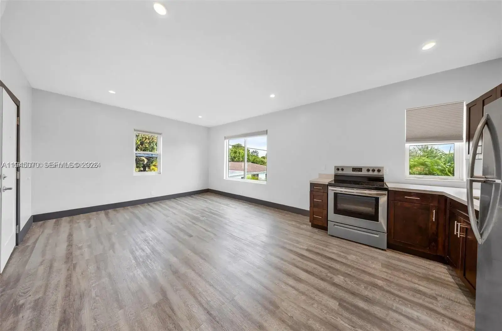 1 bedroom 1 bath Residential Lease for rent at 1020 SW 23rd Ave # 3, Miami FL 33135