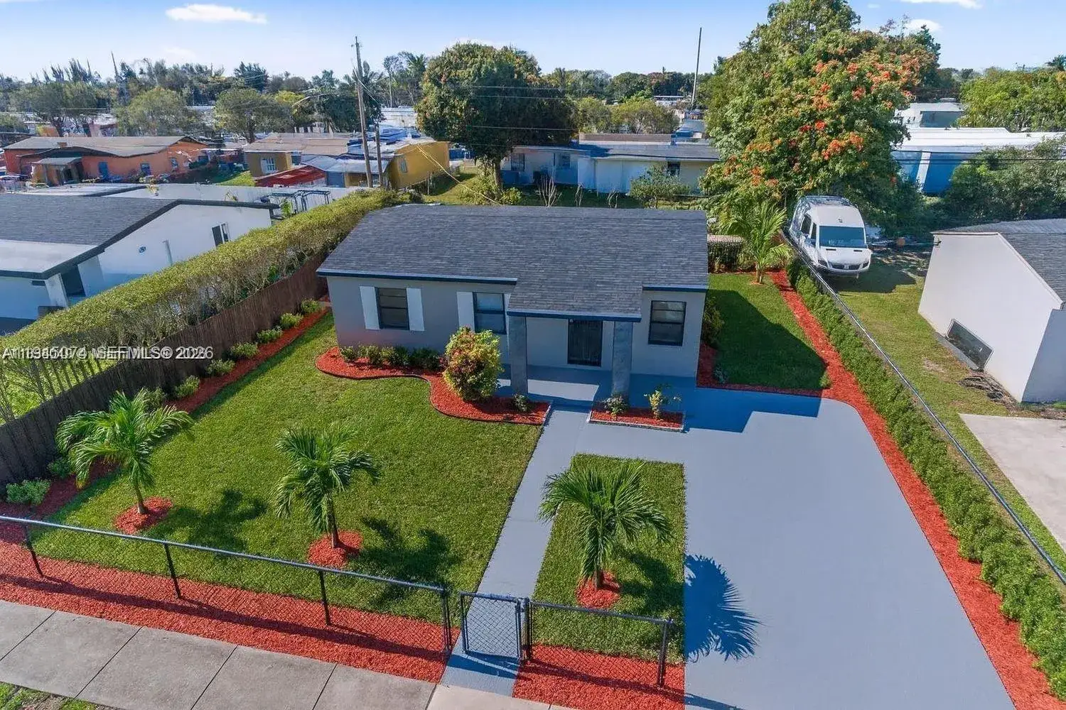 3 bedroom 1 bath Residential Lease for rent at 15900 NW 18th Ave, Miami Gardens FL 33054