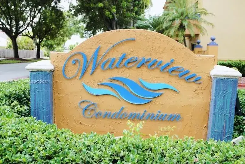 2 bedroom 1 bath Residential for sale at 8240 SW 149th Ct # 205, Miami FL 33193
