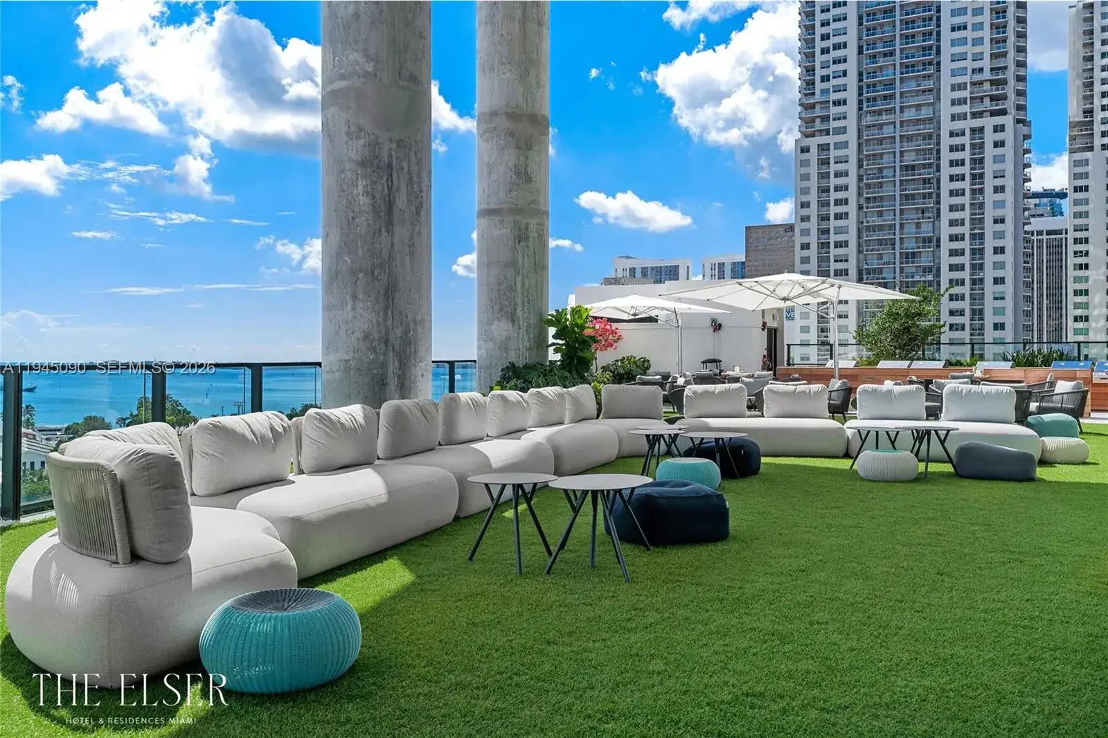 3 bedroom 3 bath Residential for sale at 398 NE 5th St # 1617, Miami FL 33132