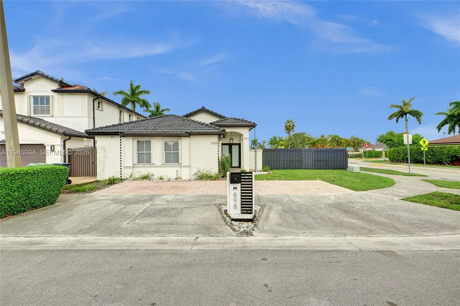 3 bedroom 2 bath Residential Lease for rent at 898 NW 131st Ave, Miami FL 33182