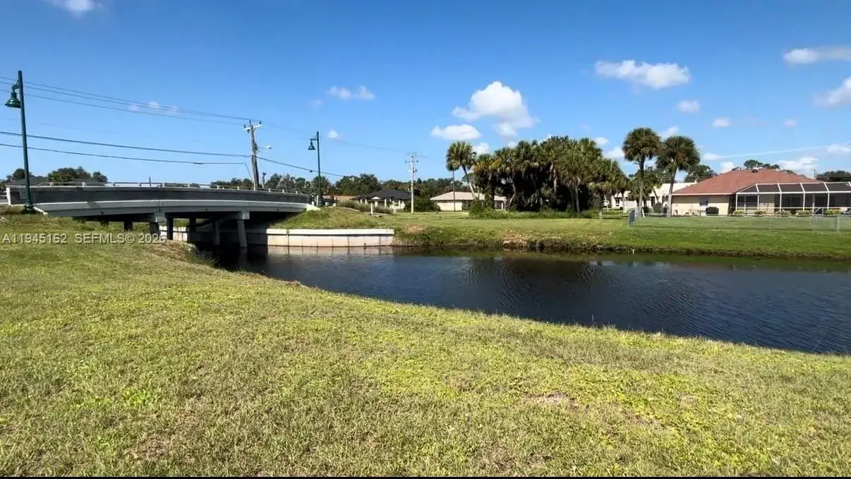 Land/Boat Docks for sale at 401 Rotonda Cr, Port Charlotte FL 33947
